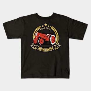 Tractor Champion Kids T-Shirt